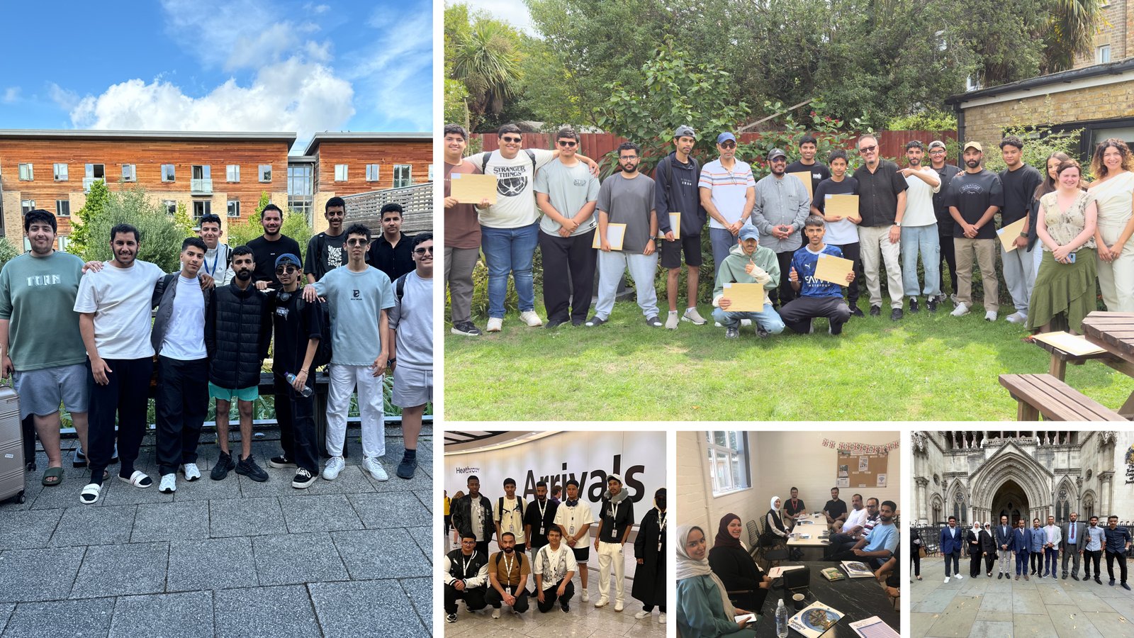 تخرج الطلاب