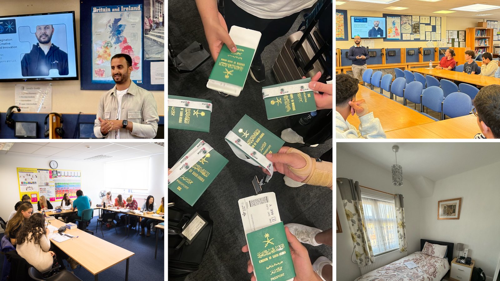 تخرج الطلاب