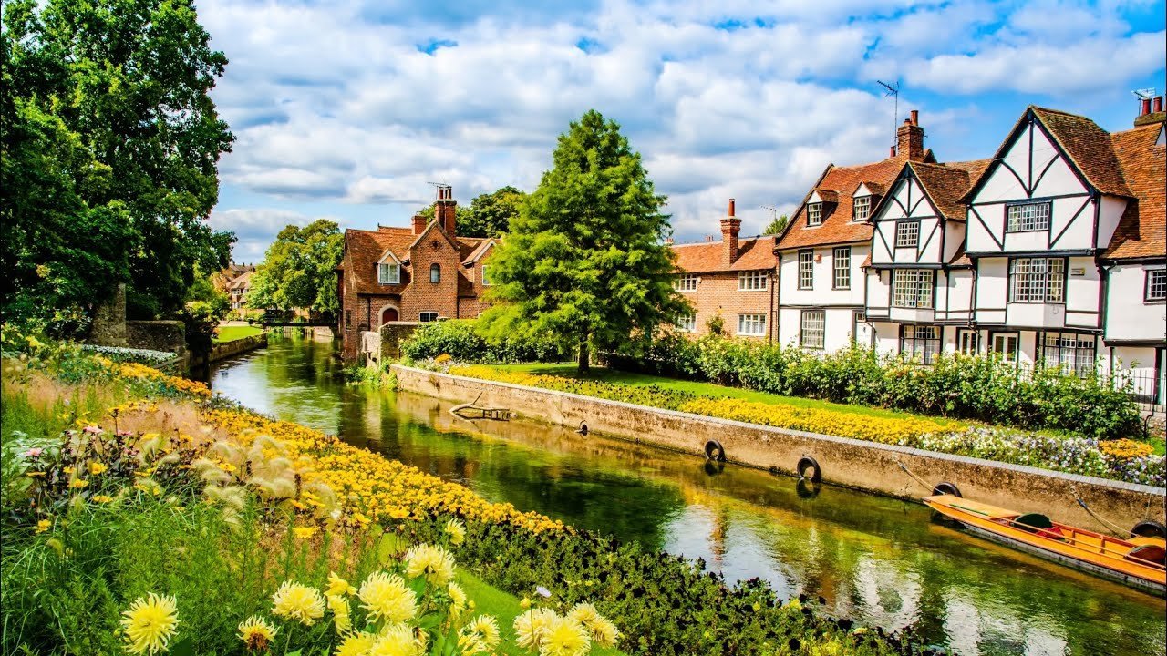 عرض كانتربري