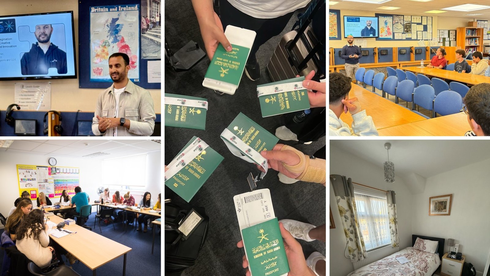 تخرج الطلاب